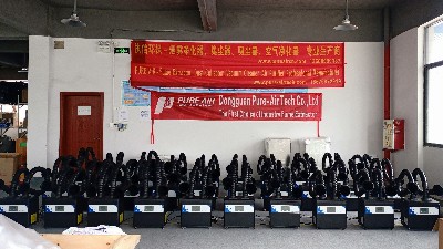 國(guó)慶長(zhǎng)假已過(guò)，執(zhí)信環(huán)保全力加速生產(chǎn)！