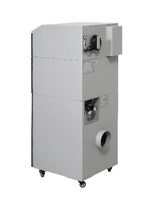 金屬激光切割熔覆淬火智能集塵器（PIPS）