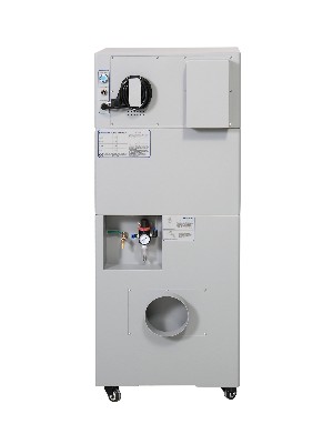 金屬激光切割熔覆淬火智能集塵器