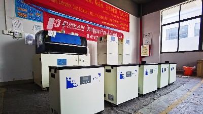 車間粉塵除塵器，執(zhí)信環(huán)保助力企業(yè)車間凈化粉塵。