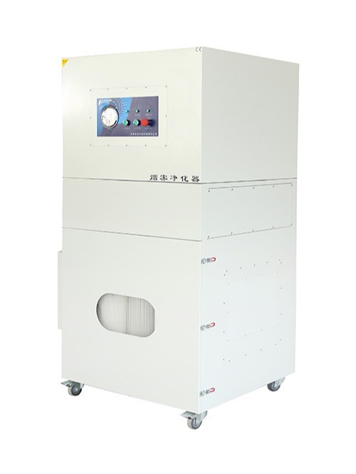 PA-5000SA-煙塵凈化機(jī)