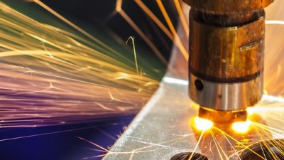 執(zhí)信環(huán)保激光切割煙霧過濾器，凈化激光切割企業(yè)車間污染。