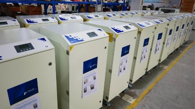 工業(yè)煙塵凈化機(jī)，執(zhí)信環(huán)保助力企業(yè)改善車間環(huán)境,提高生產(chǎn)效益。