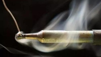 電子焊錫材料怎么選，焊錫煙霧凈化器廠家告訴你。