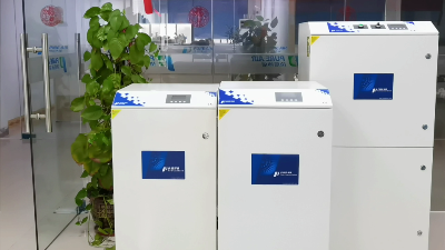 凈化有害煙塵污染，選執(zhí)信環(huán)保車間煙塵凈化機(jī)！