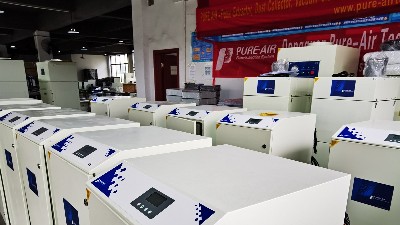 執(zhí)信環(huán)保粉塵防爆,工業(yè)吸塵器防爆,凈化粉塵煩惱！