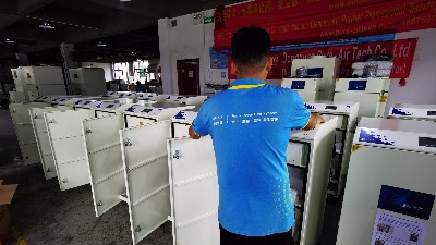 執(zhí)信環(huán)保,工業(yè)吸塵器防爆，防爆吸塵器,制造廠家！