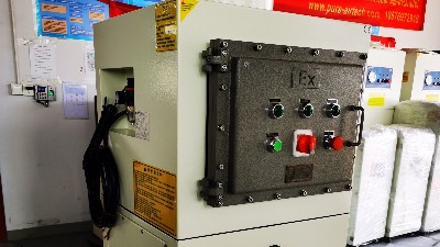 金屬粉塵防爆除塵器,車間防爆除塵器,執(zhí)信環(huán)保制造。