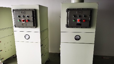 執(zhí)信環(huán)保的防爆除塵器,鋁粉防爆集塵器安全,可靠,穩(wěn)定！