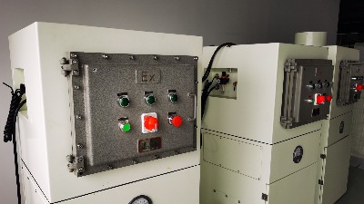 執(zhí)信環(huán)保,防爆除塵設(shè)備,鋁粉防爆集塵器，車間除塵安全有保障！