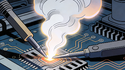 焊錫煙塵收集處理：成本導(dǎo)向下的合理選擇