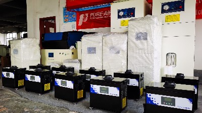 車間煙塵凈化設(shè)備怎么選，執(zhí)信環(huán)保車間煙霧凈化器助您提高生產(chǎn)效率！