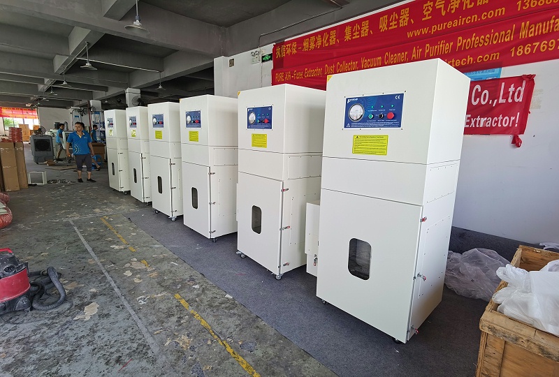 整機防爆資質(zhì)除塵器