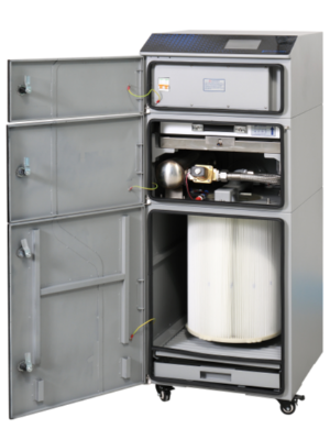 太陽能板劃線智能集塵器(PIPS）