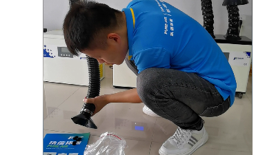 波峰焊煙霧凈化器,回流焊煙霧凈化器,執(zhí)信環(huán)保品質(zhì)制造！