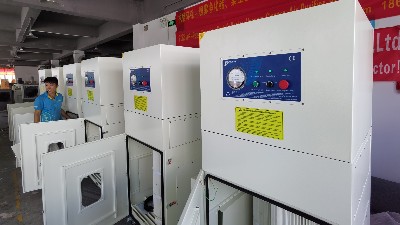 金屬粉塵廢氣凈化設(shè)備,執(zhí)信環(huán)保高效凈化，廠家直銷。