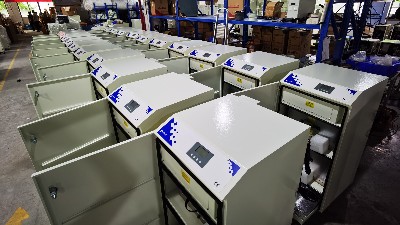 車間粉塵凈化設(shè)備
