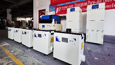 焊接車間除塵器,執(zhí)信環(huán)保凈化焊接企業(yè)車間煙塵污染。