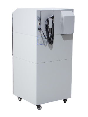 基礎(chǔ)款激光打標(biāo)清洗智能煙霧凈化器