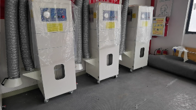 焊接煙塵凈化設備,焊接煙霧凈化器,集塵器！