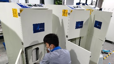 東莞工業(yè)除塵，分體式集塵器等凈化設(shè)備專業(yè)廠家,執(zhí)信環(huán)保！