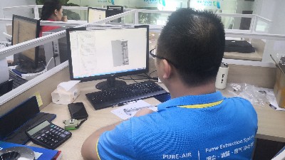 執(zhí)信環(huán)保科技，激光煙霧凈化器研發(fā)與制造商！