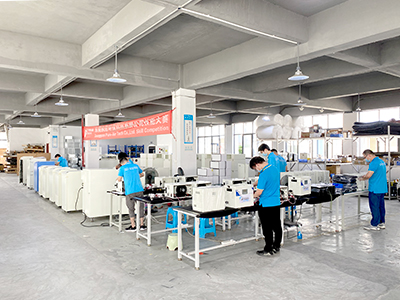 執(zhí)信環(huán)保員工技能競賽