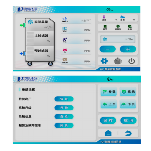 全新 IQ2 智能煙塵凈化器：實(shí)時(shí)監(jiān)控，助力企業(yè)高效運(yùn)轉(zhuǎn)