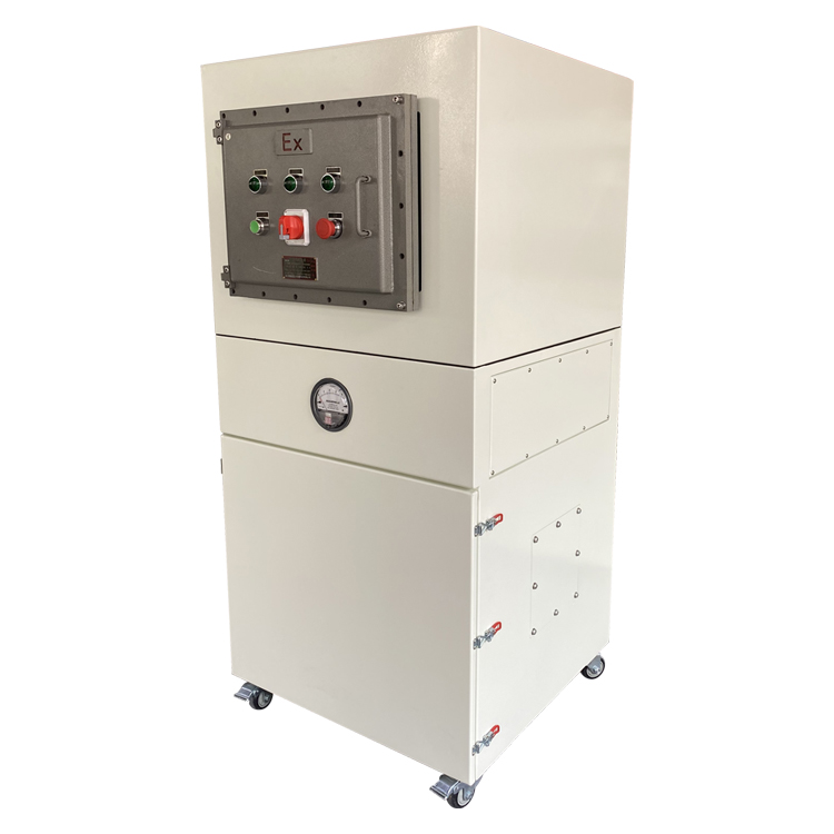 工業(yè)防爆除塵器