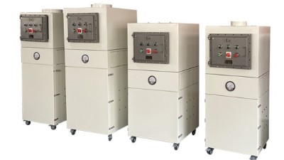 執(zhí)信環(huán)保,防爆集塵器,防爆集塵機(jī).高效安全除塵設(shè)備！