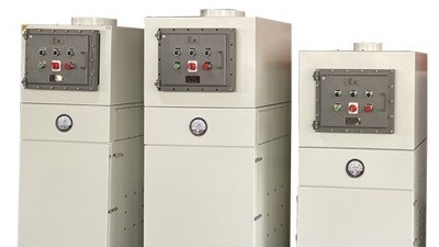 執(zhí)信環(huán)保的防爆除塵器,防爆集塵機(jī),凈化車間粉塵保障車間生產(chǎn)安全！