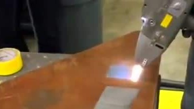 專業(yè)凈化激光清洗煙塵異味,執(zhí)信環(huán)保激光清洗煙霧過濾器！