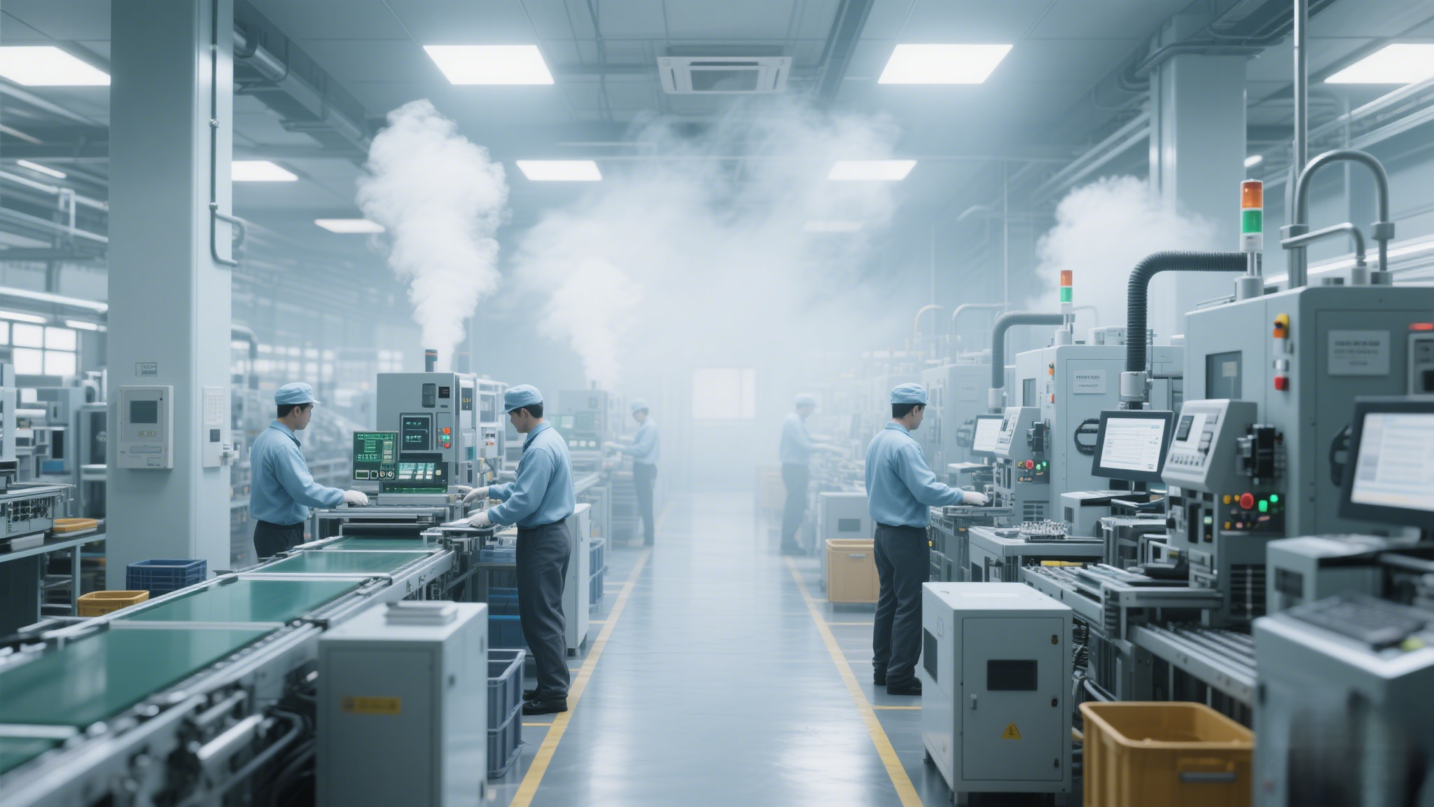 以科技守護健康：執(zhí)信環(huán)保為激光加工行業(yè)的綠色轉(zhuǎn)型助力