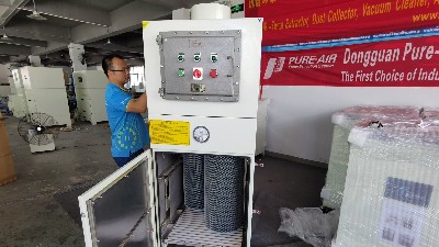 執(zhí)信環(huán)保,工業(yè)防爆集塵器,防爆除塵環(huán)保設(shè)備，專業(yè)認(rèn)證，安全可靠！