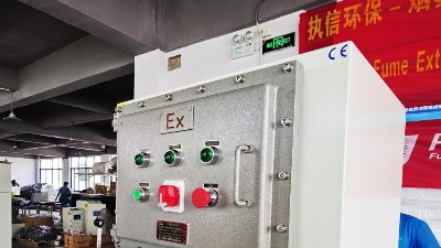 執(zhí)信環(huán)保-防爆除塵設(shè)備-工業(yè)防爆式吸塵器-優(yōu)點有哪些！